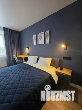 1-к квартира, посуточно, 40м2, 9/9 этаж