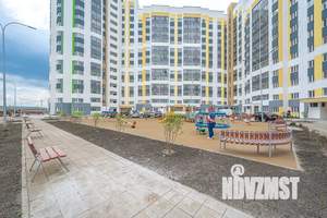 1-к квартира, посуточно, 37м2, 1/13 этаж