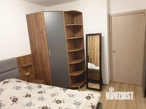 1-к квартира, на длительный срок, 36м2, 9/25 этаж