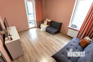 1-к квартира, посуточно, 58м2, 1/1 этаж