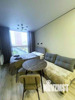 1-к квартира, посуточно, 19м2, 1/1 этаж