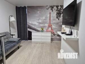 1-к квартира, посуточно, 46м2, 1/1 этаж