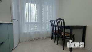 1-к квартира, на длительный срок, 33м2, 8/24 этаж