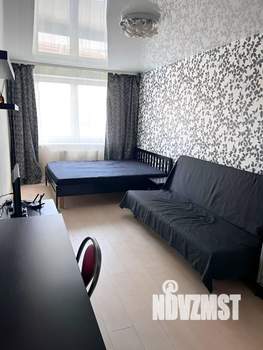 1-к квартира, на длительный срок, 45м2, 2/16 этаж