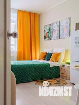 1-к квартира, посуточно, 26м2, 1/1 этаж