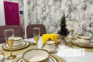 1-к квартира, посуточно, 45м2, 20/20 этаж