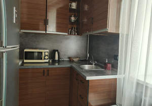 1-к квартира, на длительный срок, 30м2, 1/4 этаж