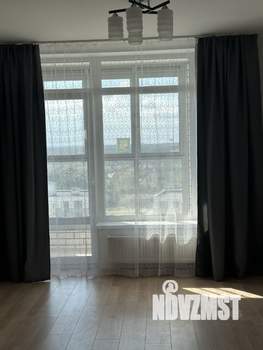 1-к квартира, на длительный срок, 43м2, 15/26 этаж