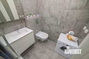 2-к квартира, посуточно, 40м2, 1/1 этаж