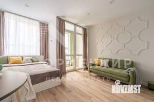 Студия квартира, на длительный срок, 30м2, 24/32 этаж