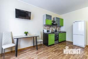 Студия квартира, посуточно, 34м2, 14/17 этаж