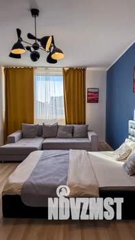 1-к квартира, посуточно, 32м2, 10/15 этаж