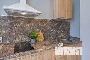 1-к квартира, посуточно, 37м2, 1/13 этаж