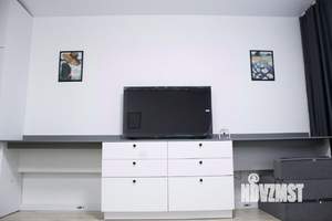 Студия квартира, посуточно, 29м2, 5/25 этаж