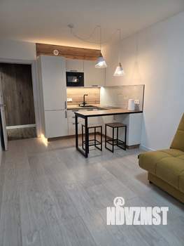 Студия квартира, на длительный срок, 24м2, 6/13 этаж