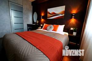 1-к квартира, посуточно, 39м2, 1/1 этаж