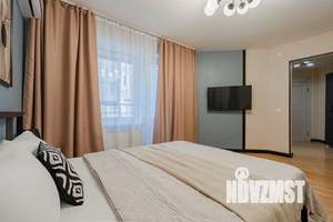 1-к квартира, посуточно, 42м2, 1/1 этаж