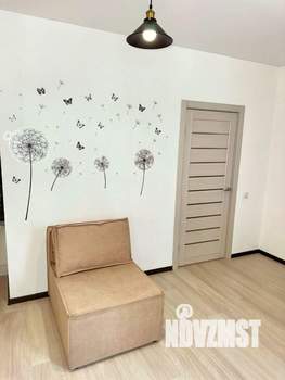 1-к квартира, посуточно, 30м2, 1/1 этаж
