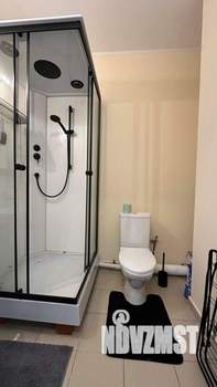 Студия квартира, на длительный срок, 23м2, 21/25 этаж