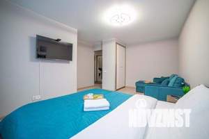 1-к квартира, посуточно, 32м2, 4/5 этаж