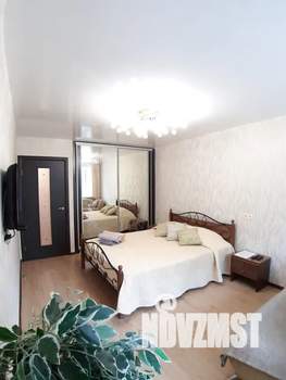 1-к квартира, посуточно, 37м2, 1/14 этаж