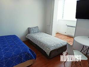 1-к квартира, посуточно, 24м2, 1/1 этаж