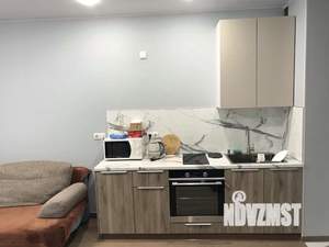 1-к квартира, посуточно, 38м2, 1/1 этаж