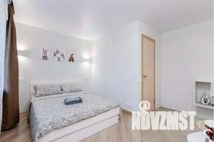 1-к квартира, посуточно, 22м2, 1/5 этаж