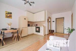 1-к квартира, посуточно, 38м2, 7/10 этаж