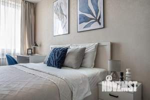 1-к квартира, посуточно, 36м2, 1/1 этаж