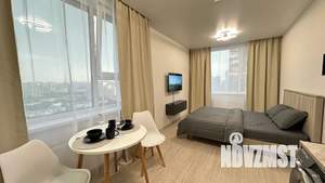 Студия квартира, посуточно, 25м2, 20/28 этаж