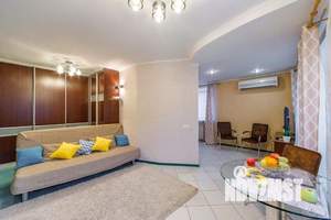 1-к квартира, посуточно, 60м2, 1/1 этаж