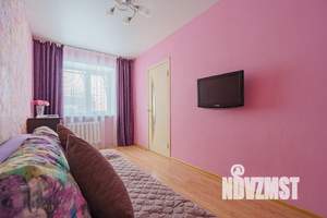 2-к квартира, посуточно, 42м2, 1/5 этаж