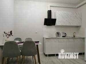 1-к квартира, посуточно, 36м2, 6/9 этаж