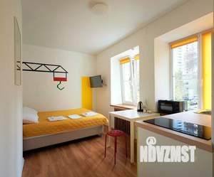 1-к квартира, посуточно, 20м2, 1/1 этаж