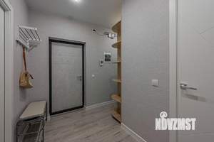 1-к квартира, посуточно, 54м2, 1/1 этаж