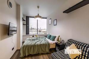 1-к квартира, посуточно, 23м2, 1/1 этаж