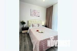 1-к квартира, посуточно, 45м2, 13/18 этаж