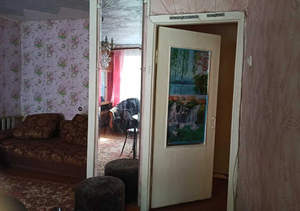 1-к квартира, на длительный срок, 33м2, 1/5 этаж