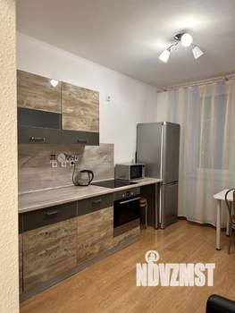 1-к квартира, на длительный срок, 35м2, 15/20 этаж