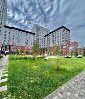 Студия квартира, на длительный срок, 30м2, 8/9 этаж