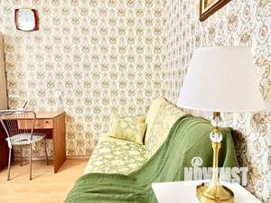 1-к квартира, посуточно, 35м2, 5/9 этаж