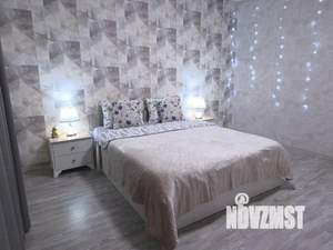 1-к квартира, посуточно, 46м2, 1/1 этаж