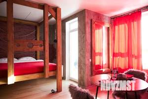 Студия квартира, посуточно, 40м2, 11/16 этаж