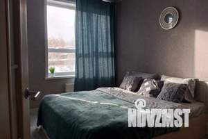 1-к квартира, посуточно, 39м2, 8/16 этаж