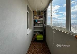 2-к квартира, на длительный срок, 61м2, 14/16 этаж