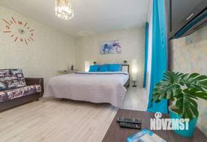 1-к квартира, посуточно, 35м2, 1/1 этаж