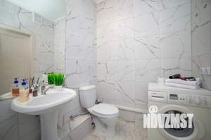 1-к квартира, посуточно, 44м2, 1/1 этаж