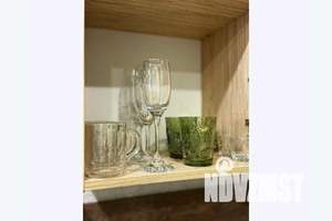 1-к квартира, посуточно, 30м2, 17/25 этаж