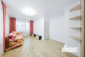 1-к квартира, на длительный срок, 32м2, 2/5 этаж